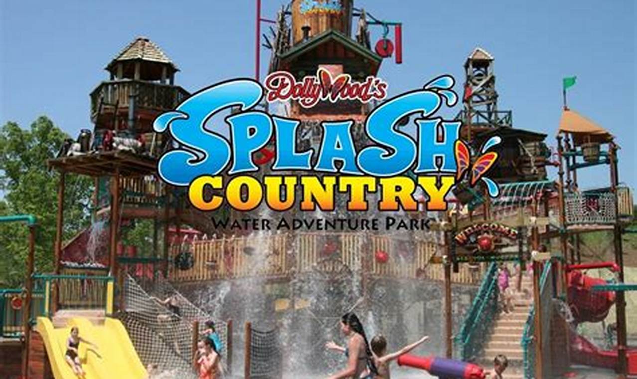 When Does Splash Country Open In 2024