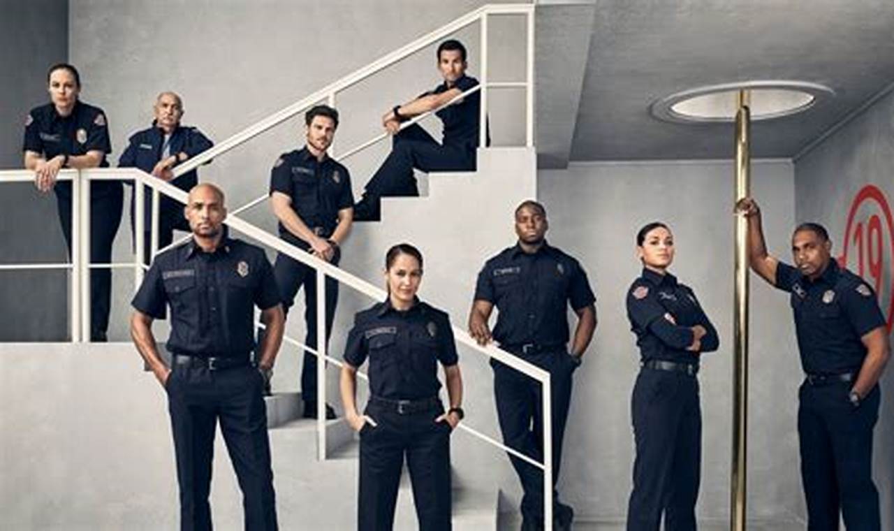 When Does Station 19 Return In 2024