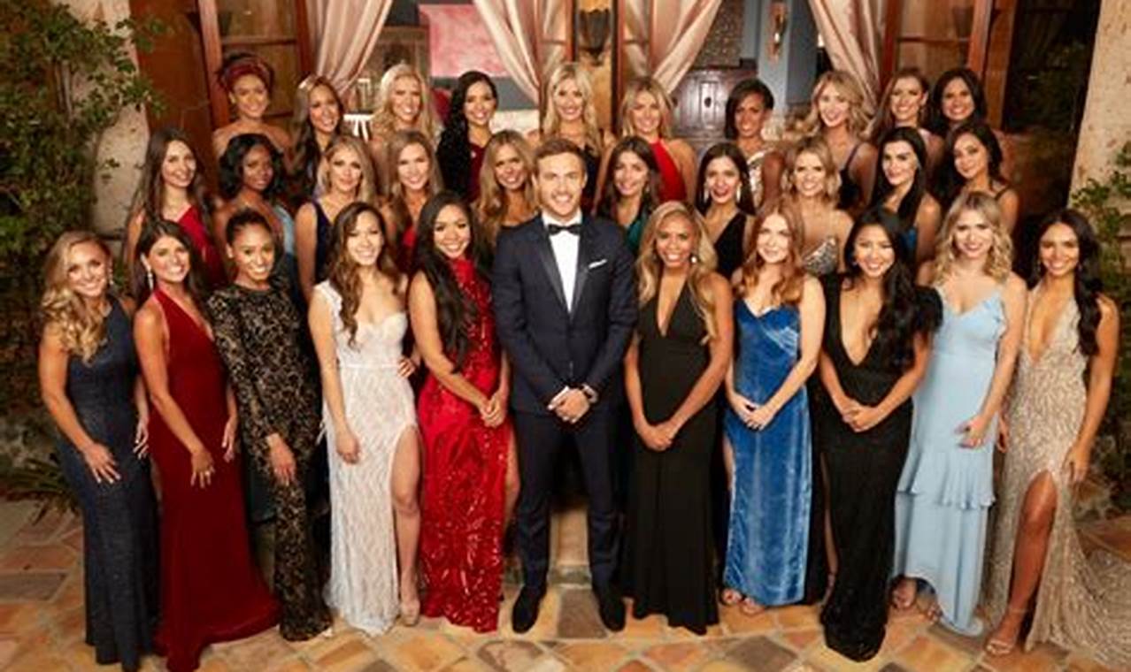 When Does The Bachelor 2024 Come On Come On