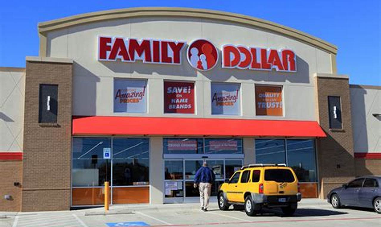 When Does The Family Dollar Close