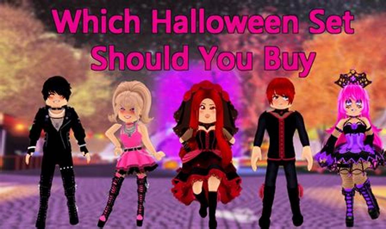 When Does The Halloween Event Start In Royale High 2024