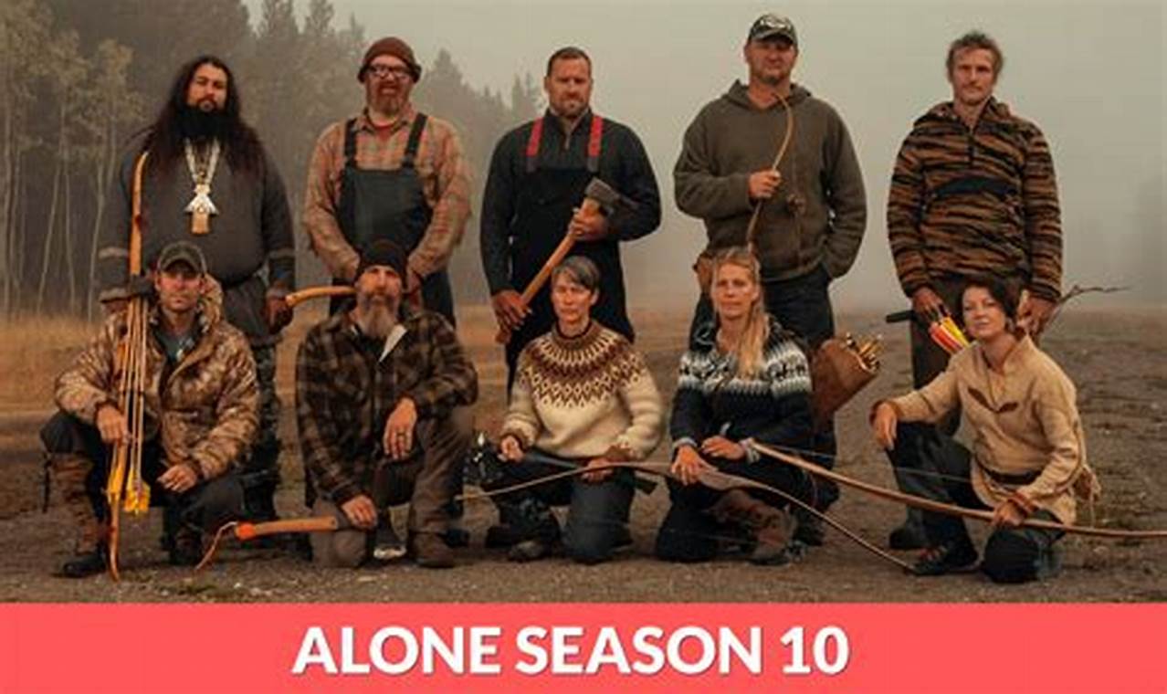 When Does The New Season Of Alone Start 2024