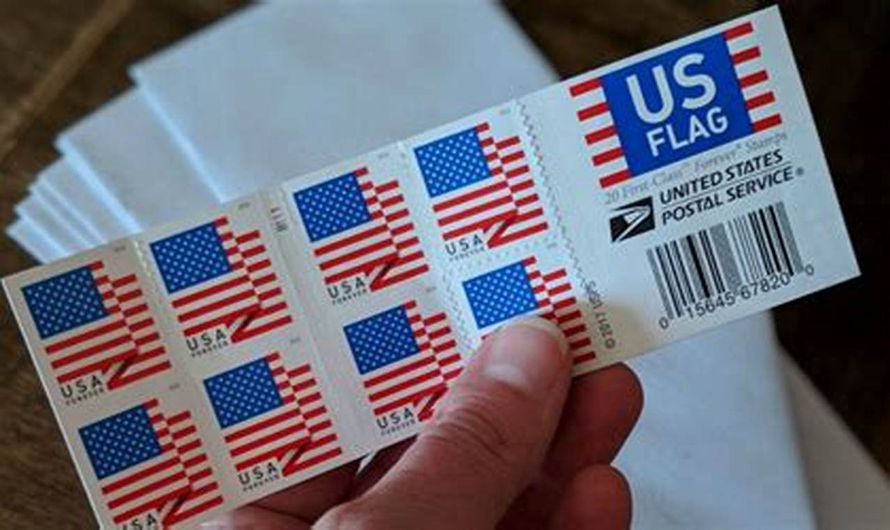 When Does The Price Of Stamps Increase In 2024