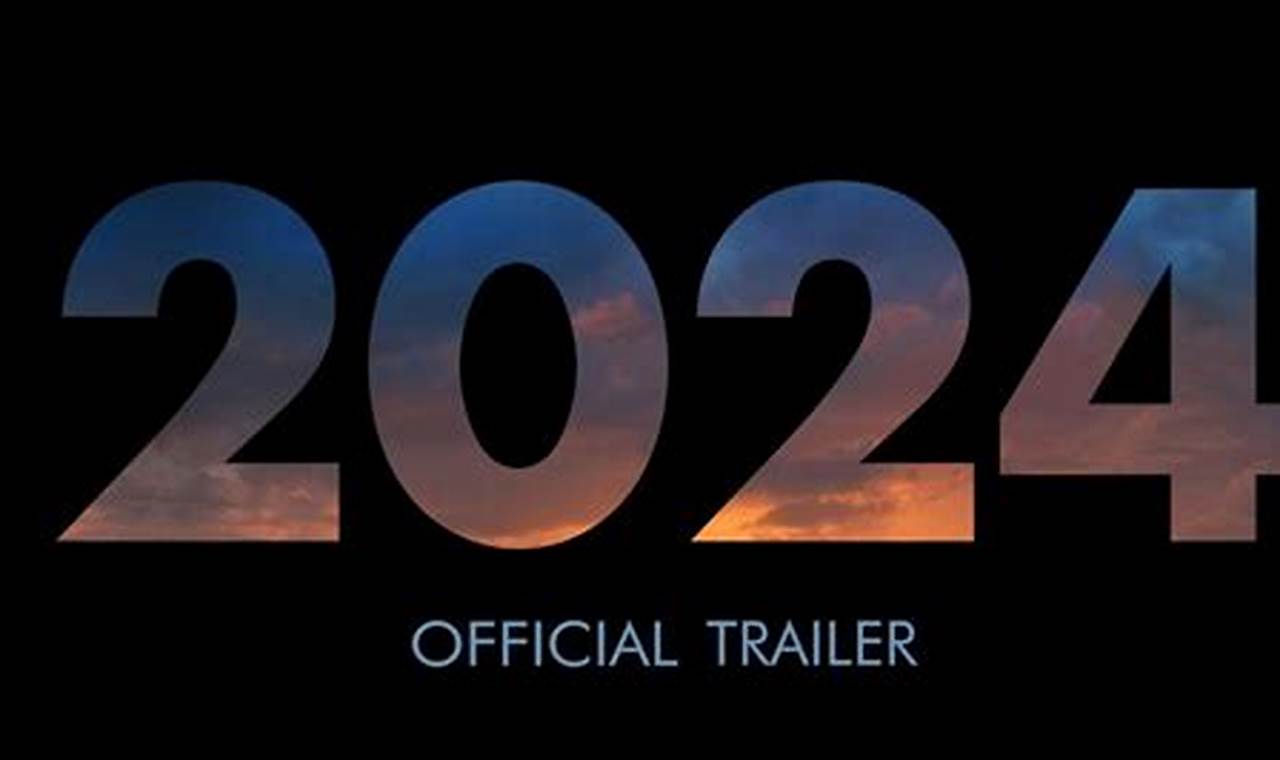 When Is 2024 Coming Out