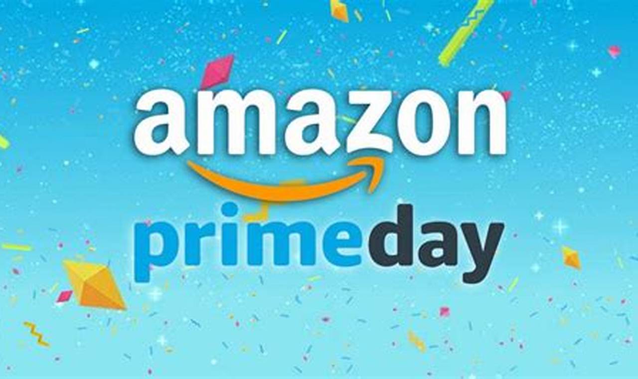 When Is Amazon Prime Day 2024 In Canada