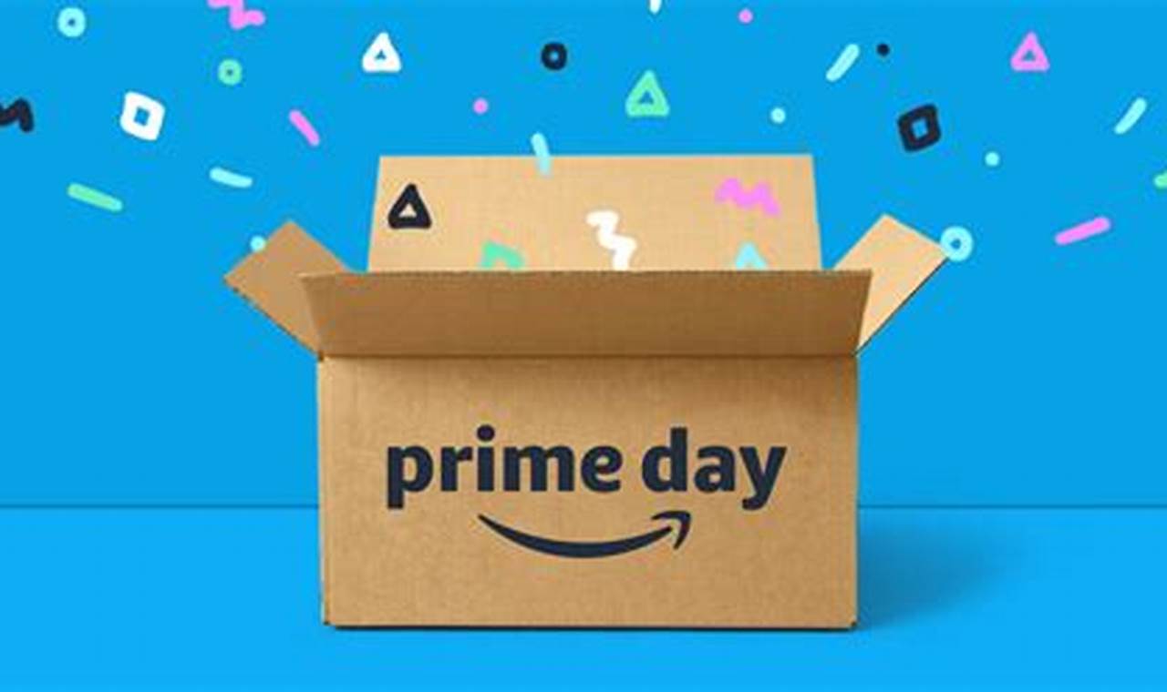 When Is Amazon Prime Day 2024 Usa