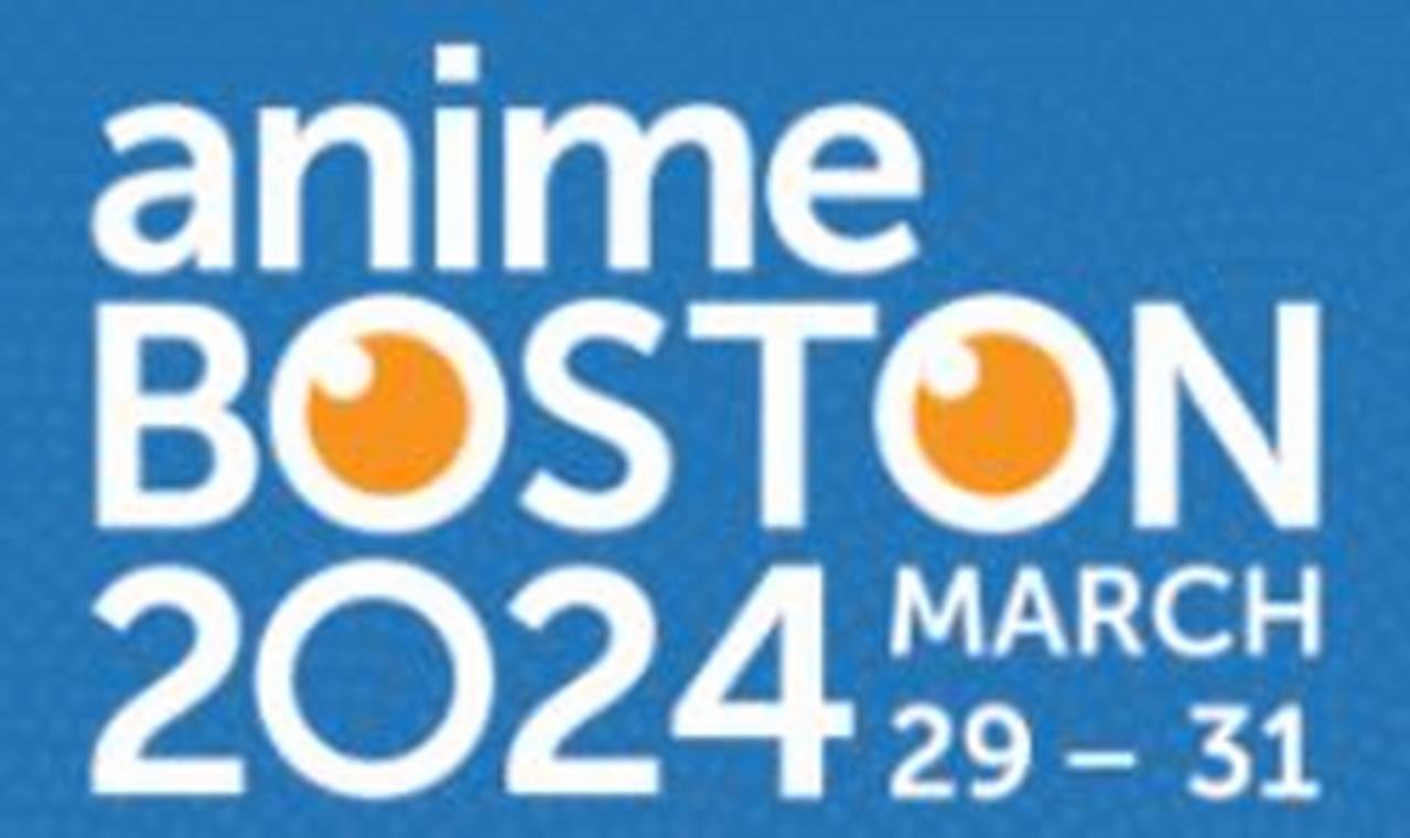 When Is Anime Boston 2024
