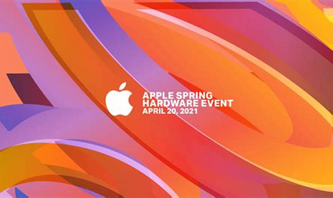 When Is Apple Spring Event 2024