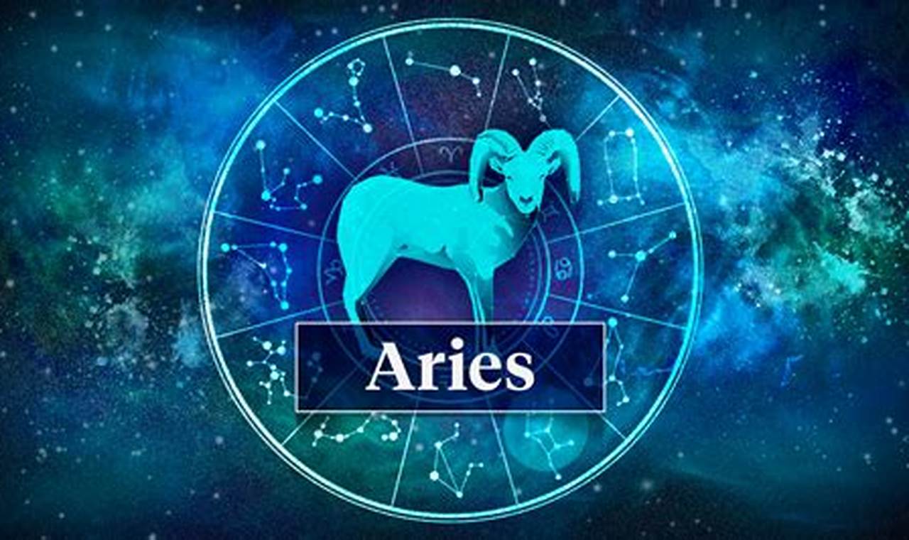 When Is Aries Season 2024