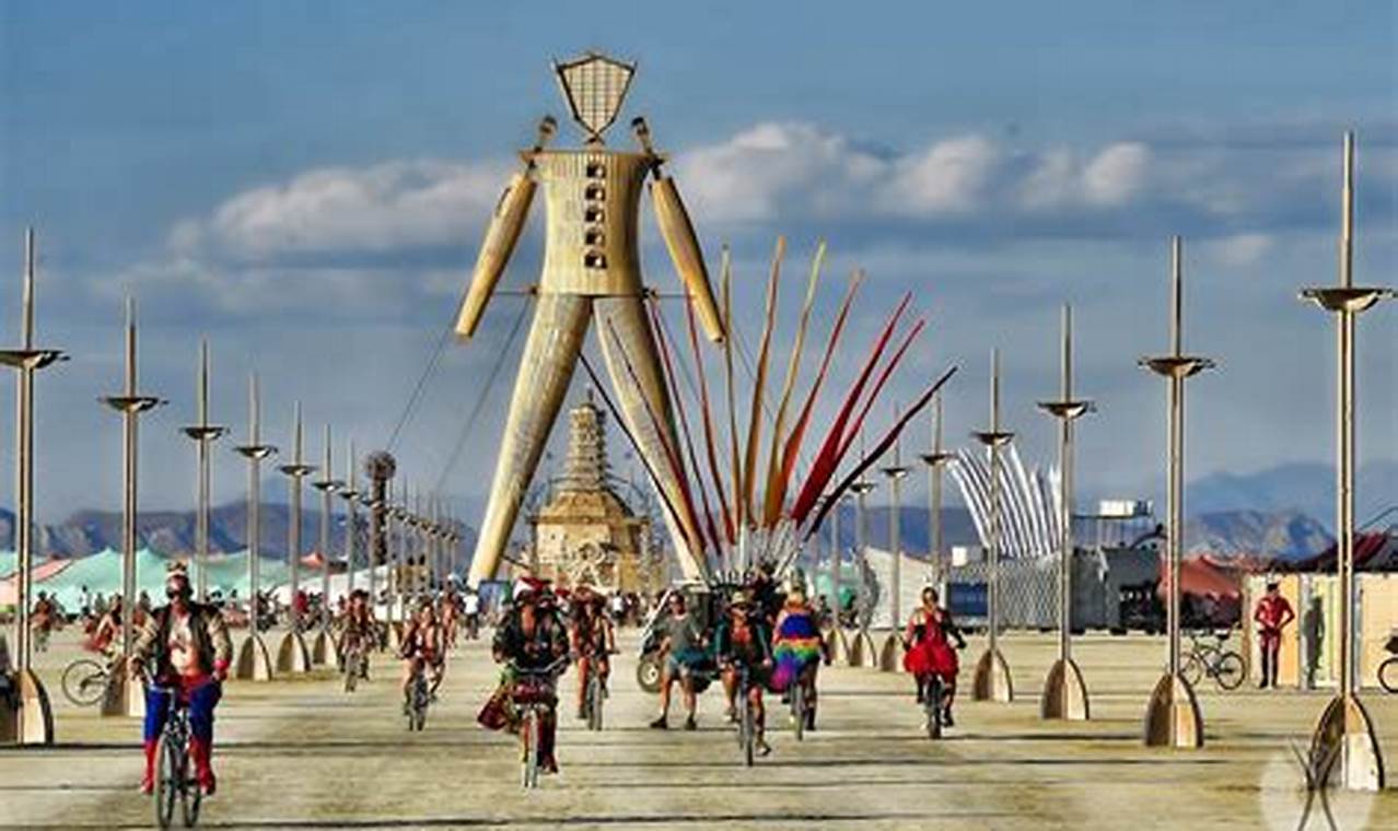 When Is Burning Man 2024