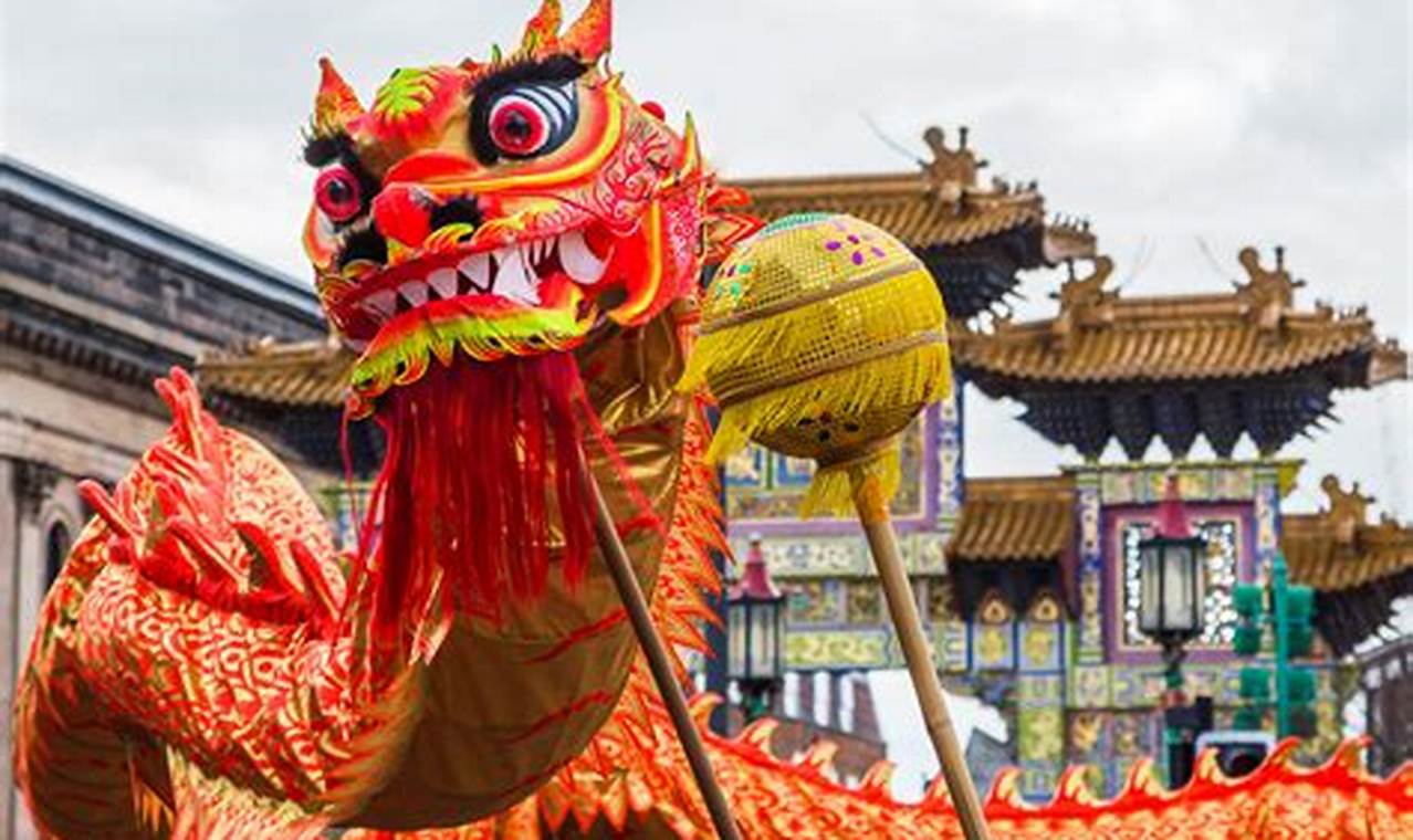 When Is Chinese New Year 2024 Celebrated Usa