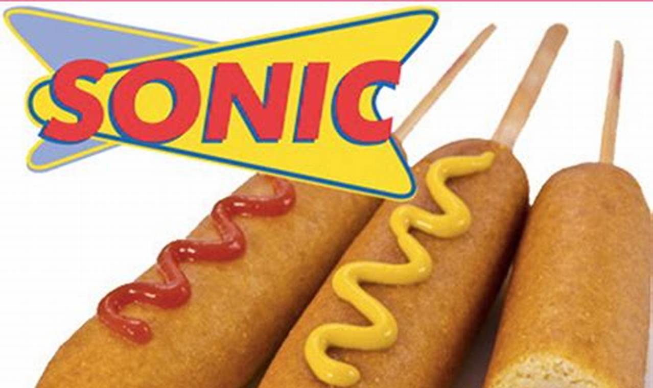 When Is Corn Dog Day At Sonic 2024