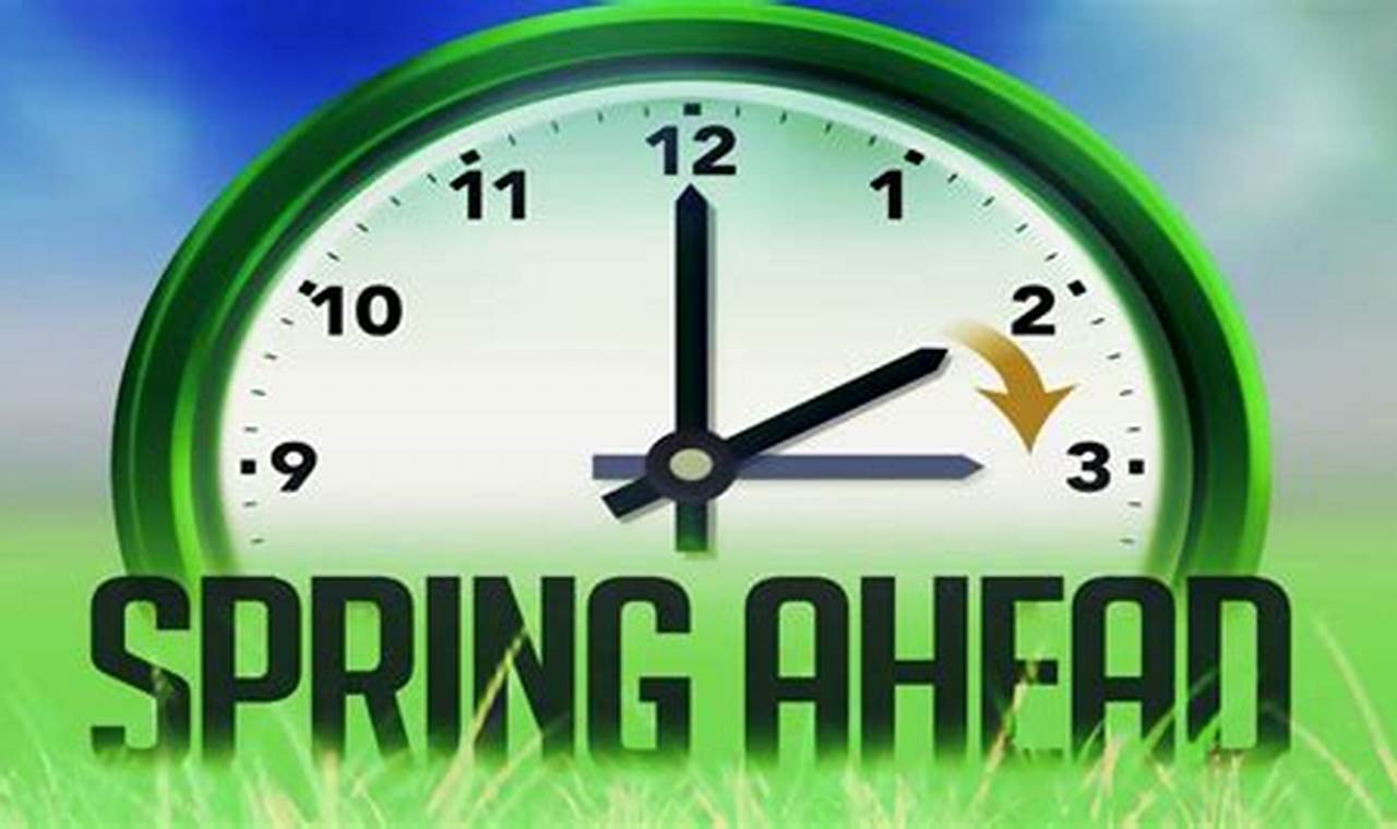 When Is Daylight Savings Time Spring 2024