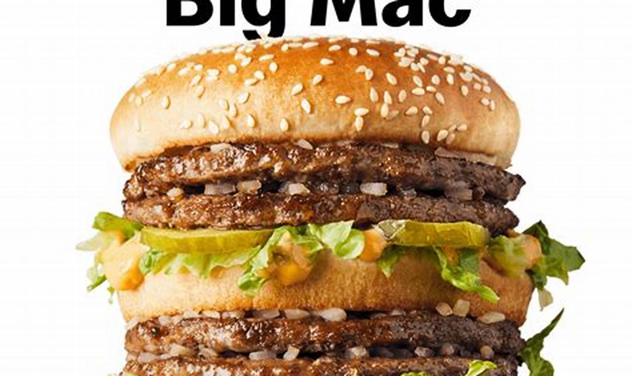 When Is Double Big Mac Available 2024