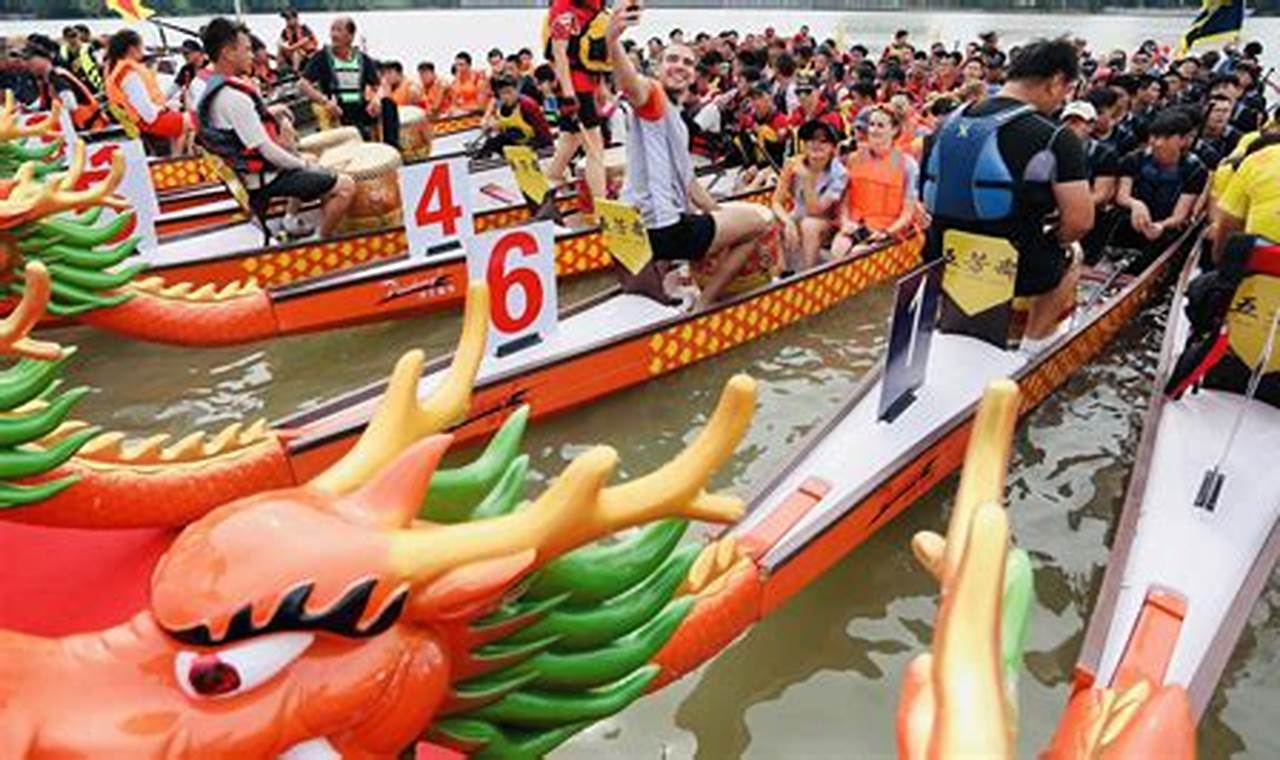 When Is Dragon Boat Festival 2024
