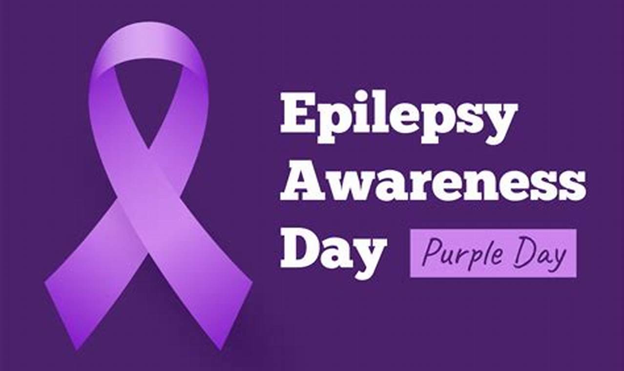 When Is Epilepsy Awareness Day 2024