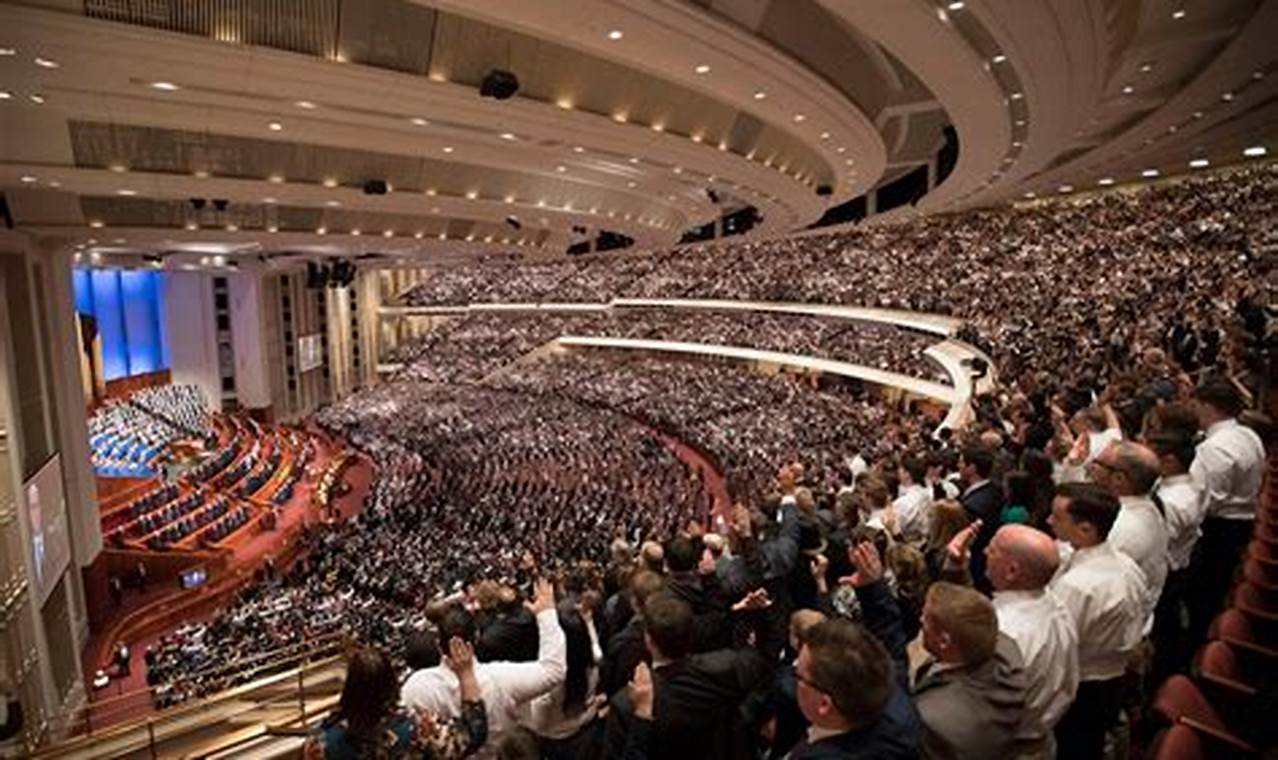 When Is Fall General Conference 2024