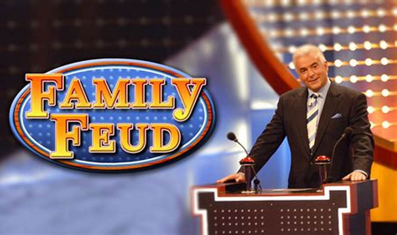 When Is Family Feud Coming Back In 2024