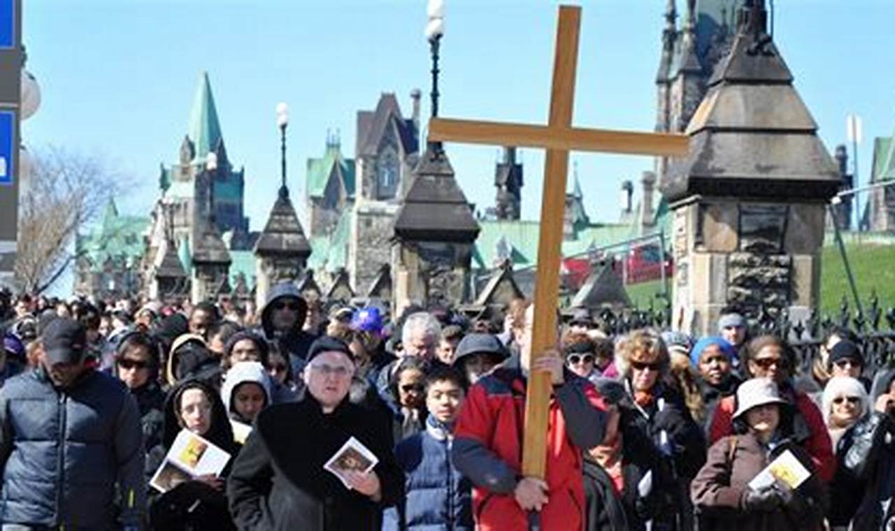 When Is Good Friday 2024 In Canada