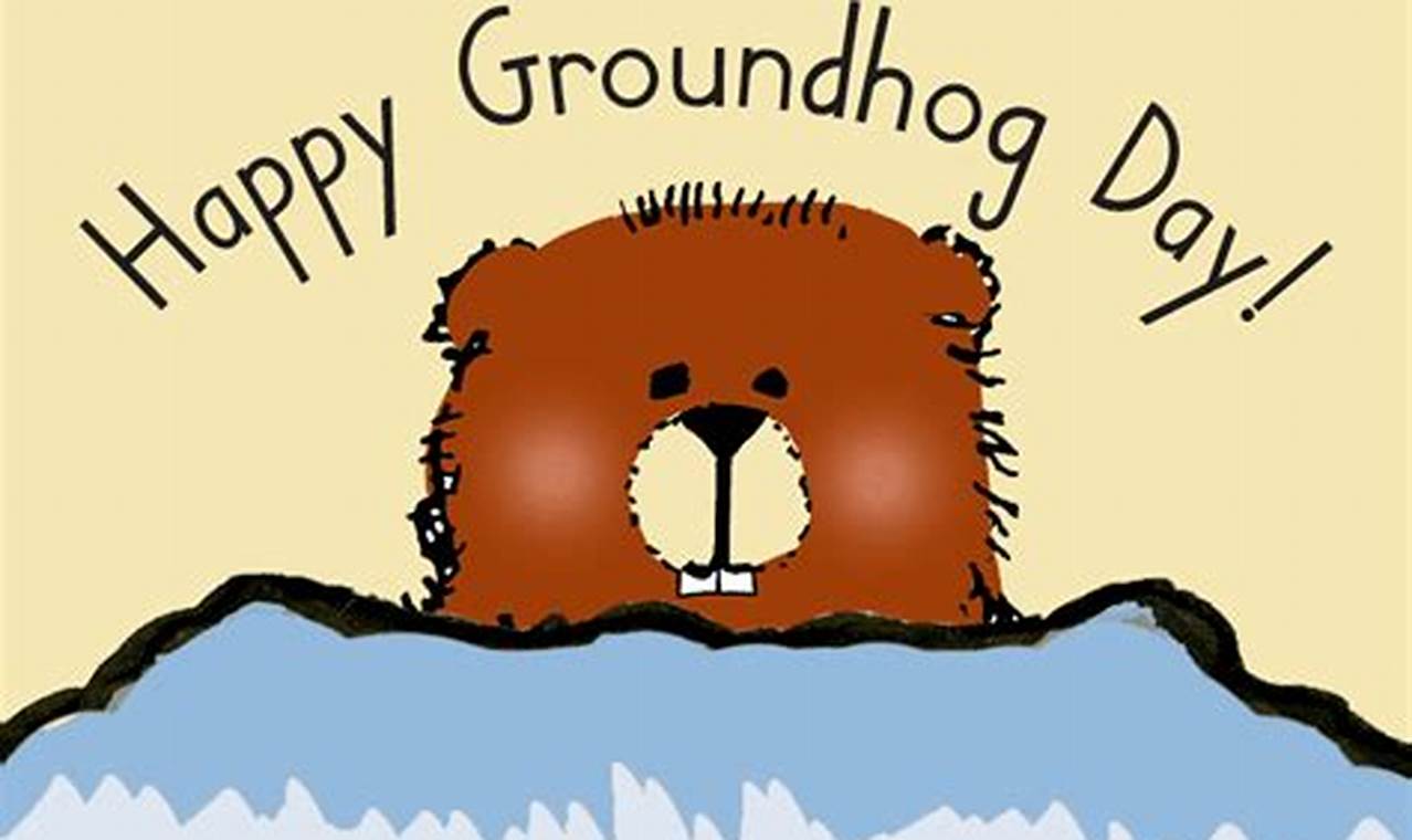 When Is Groundhog Day 2024 Canada