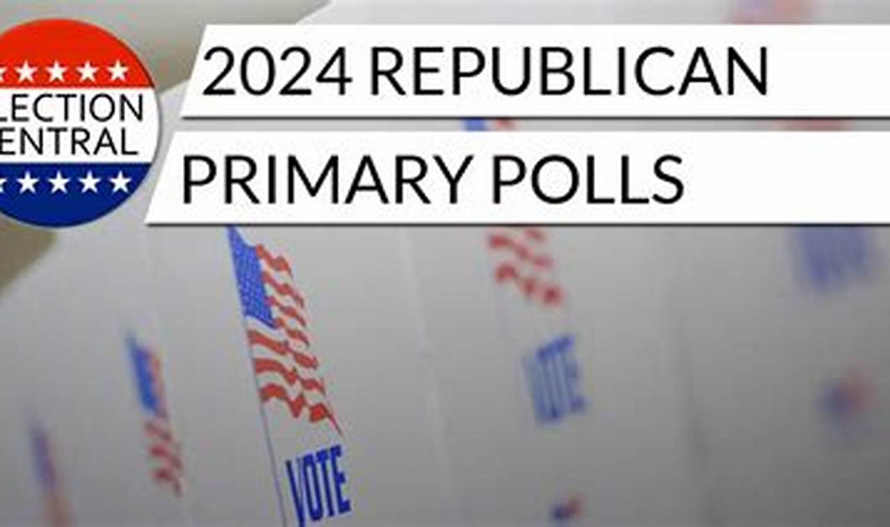 When Is Illinois Republican Primary 2024