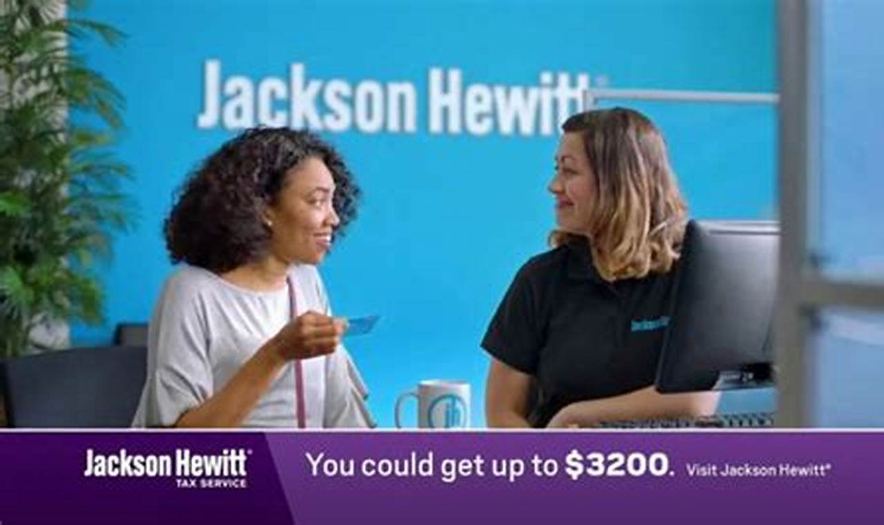 When Is Jackson Hewitt Holiday Loan 2024