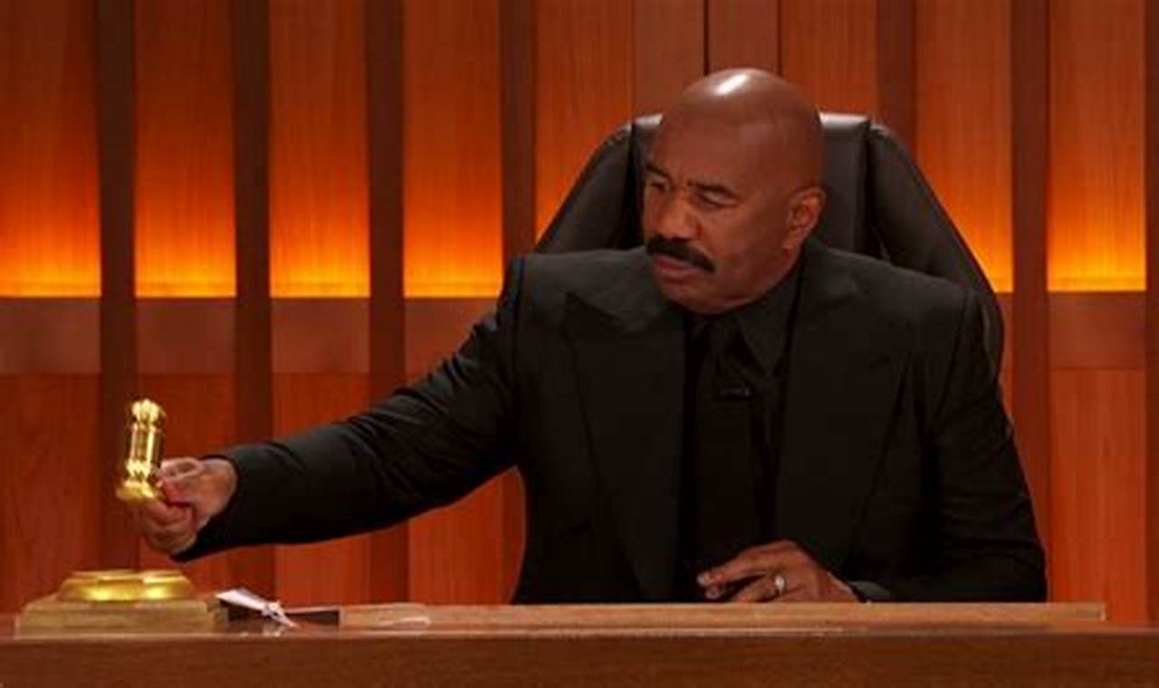 When Is Judge Steve Harvey Coming Back On 2024