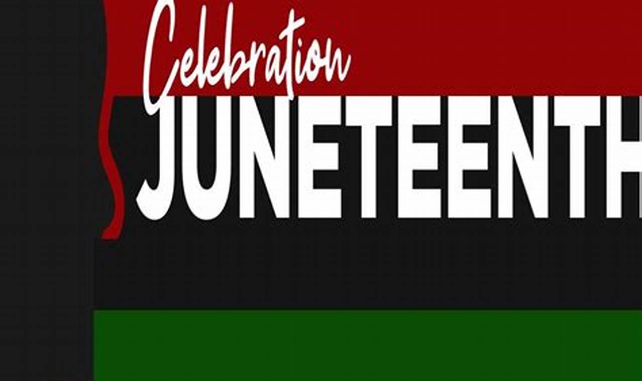 When Is Juneteenth 2024 Observed In Illinois
