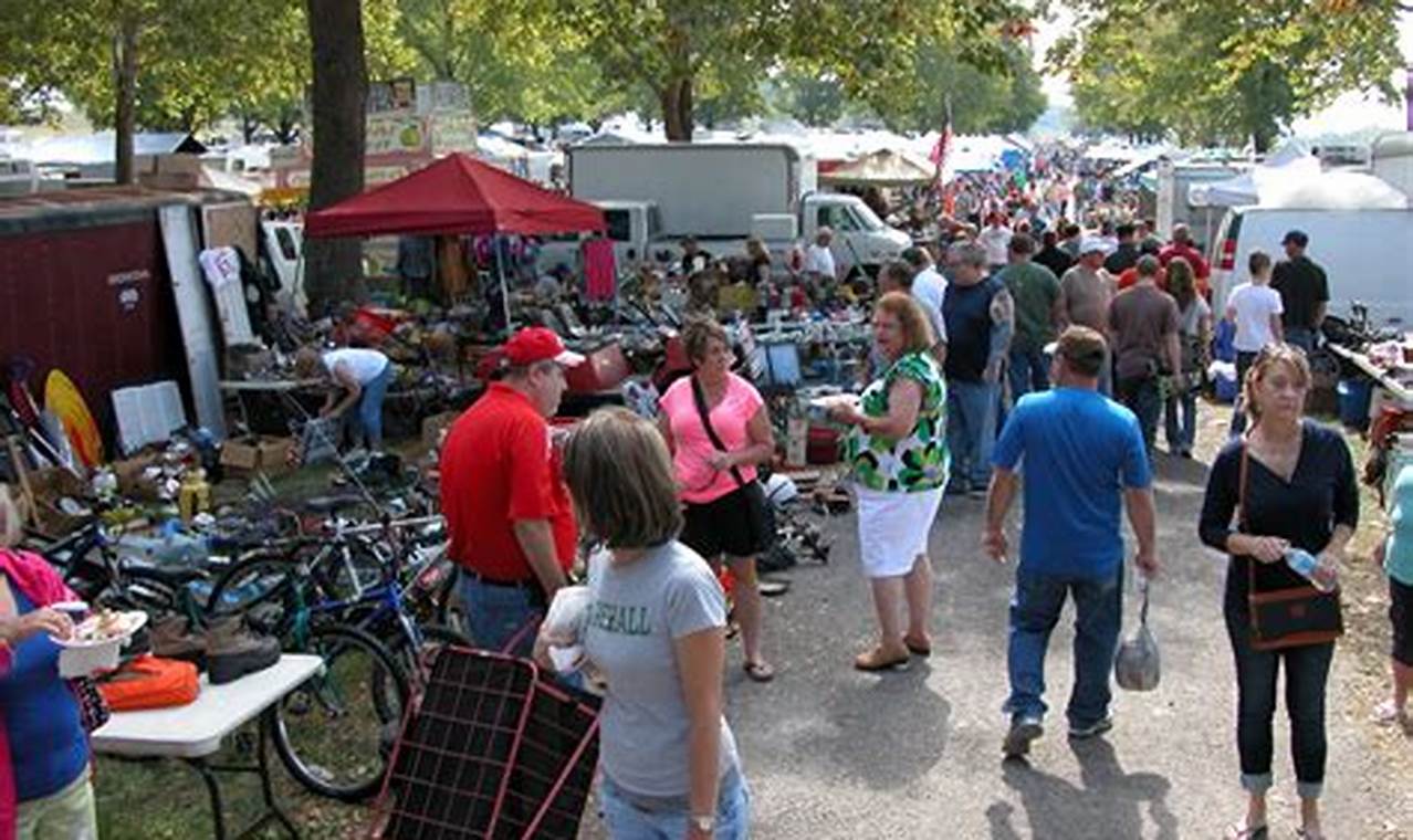 When Is Lucasville Trade Days 2024