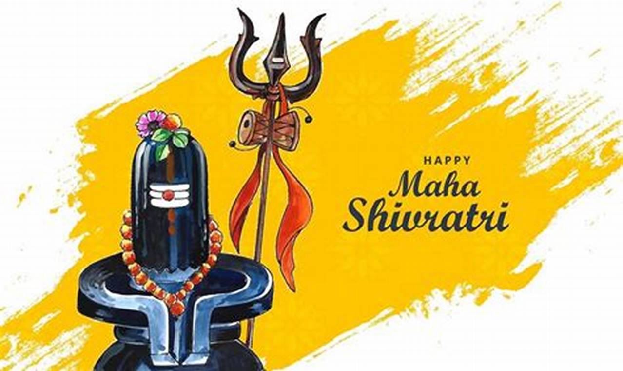 When Is Maha Shivaratri 2024