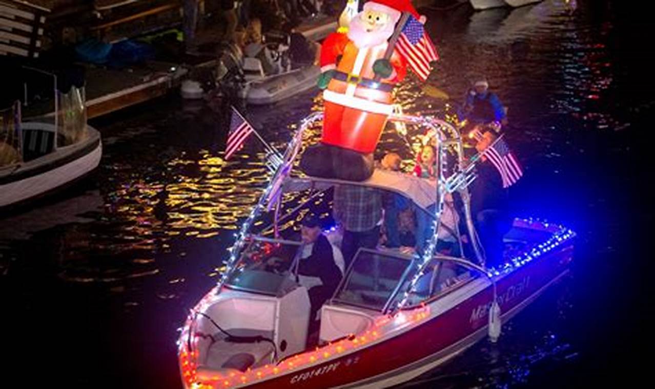 When Is Naples Boat Parade 2024