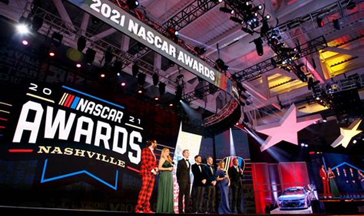 When Is Nascar Awards Banquet 2024 On Tv