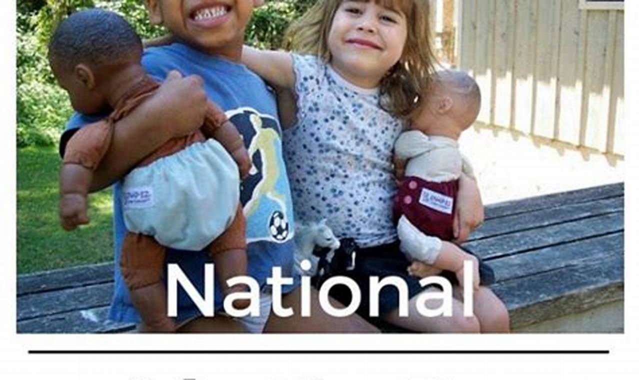 When Is National Adoption Day 2024 Dates