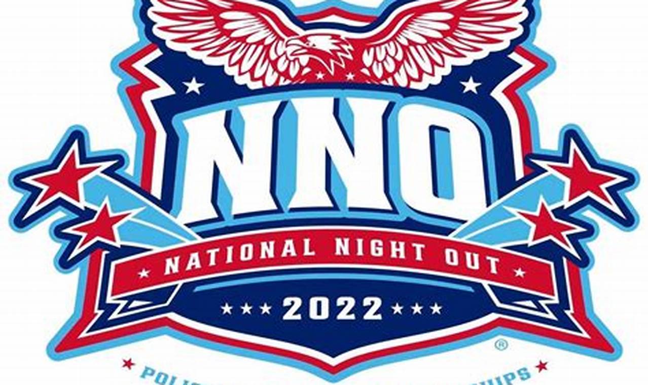 When Is National Night Out 2024