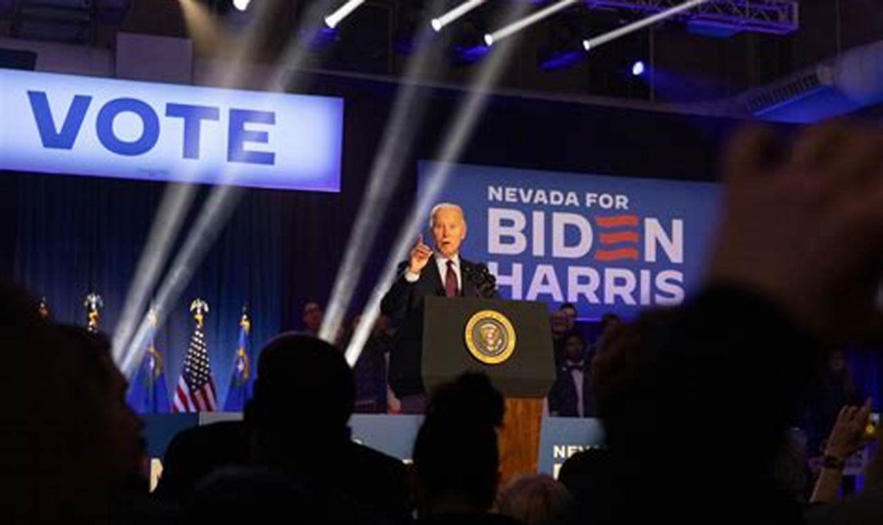 When Is Nevada Primary 2024