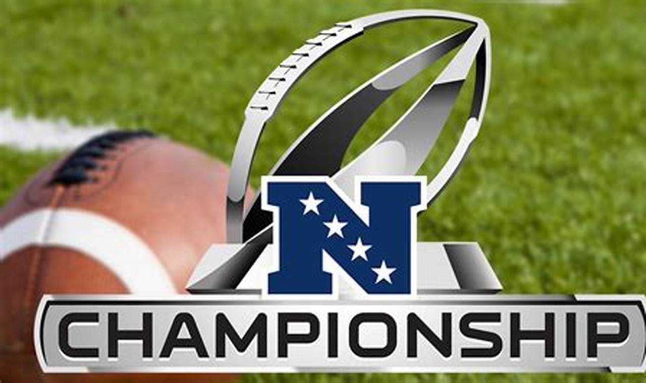When Is Nfc Championship 2024