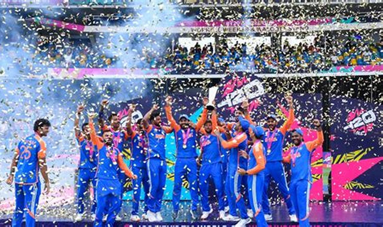 When Is Odi World Cup 2024