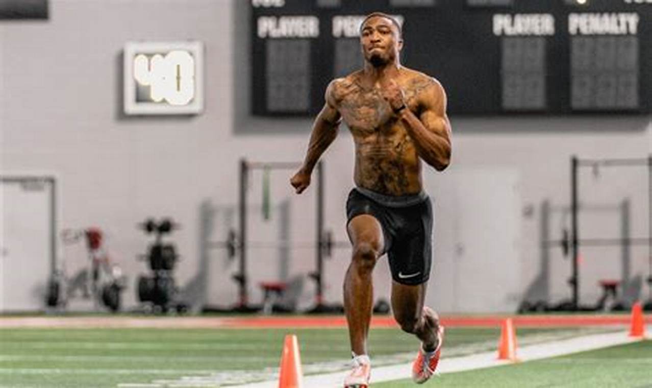 When Is Ohio State Pro Day 2024