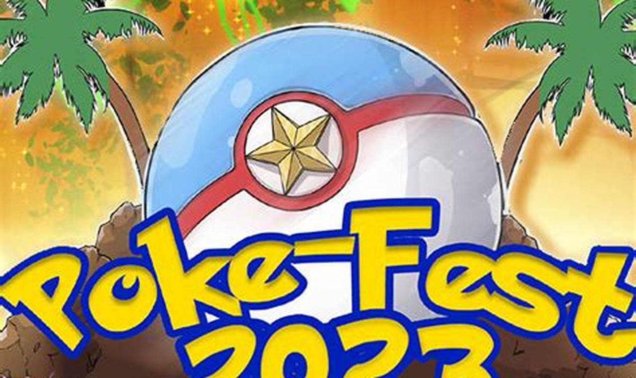 When Is Pokefest 2024 Lok