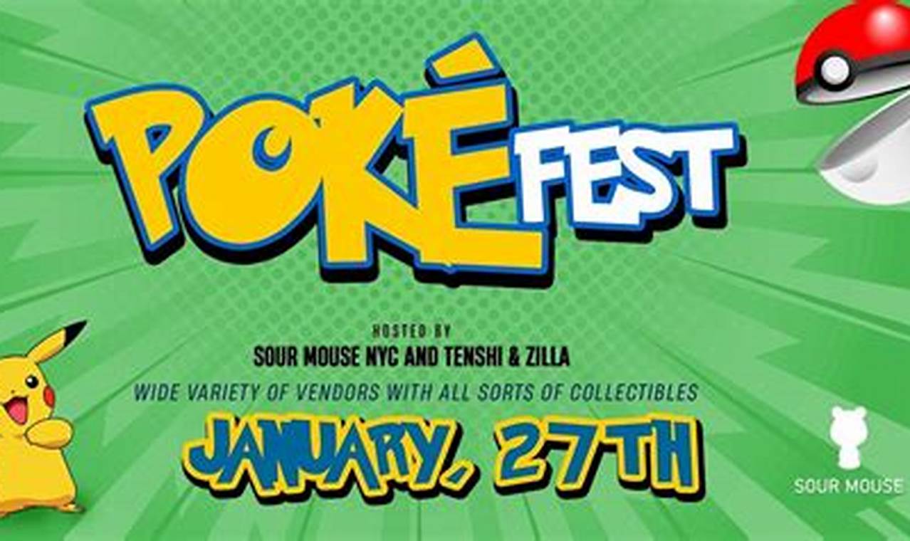 When Is Pokefest 2024 Nyc