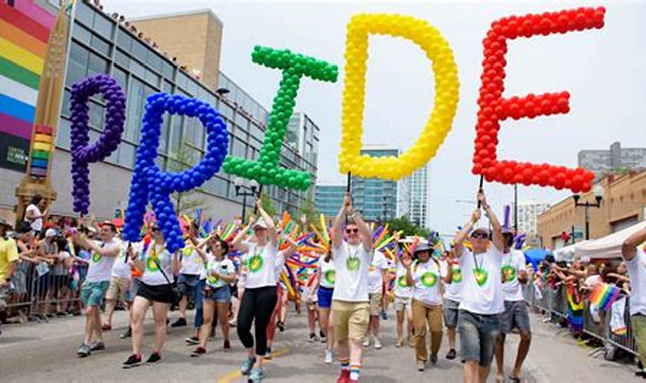 When Is Pride In Chicago 2024