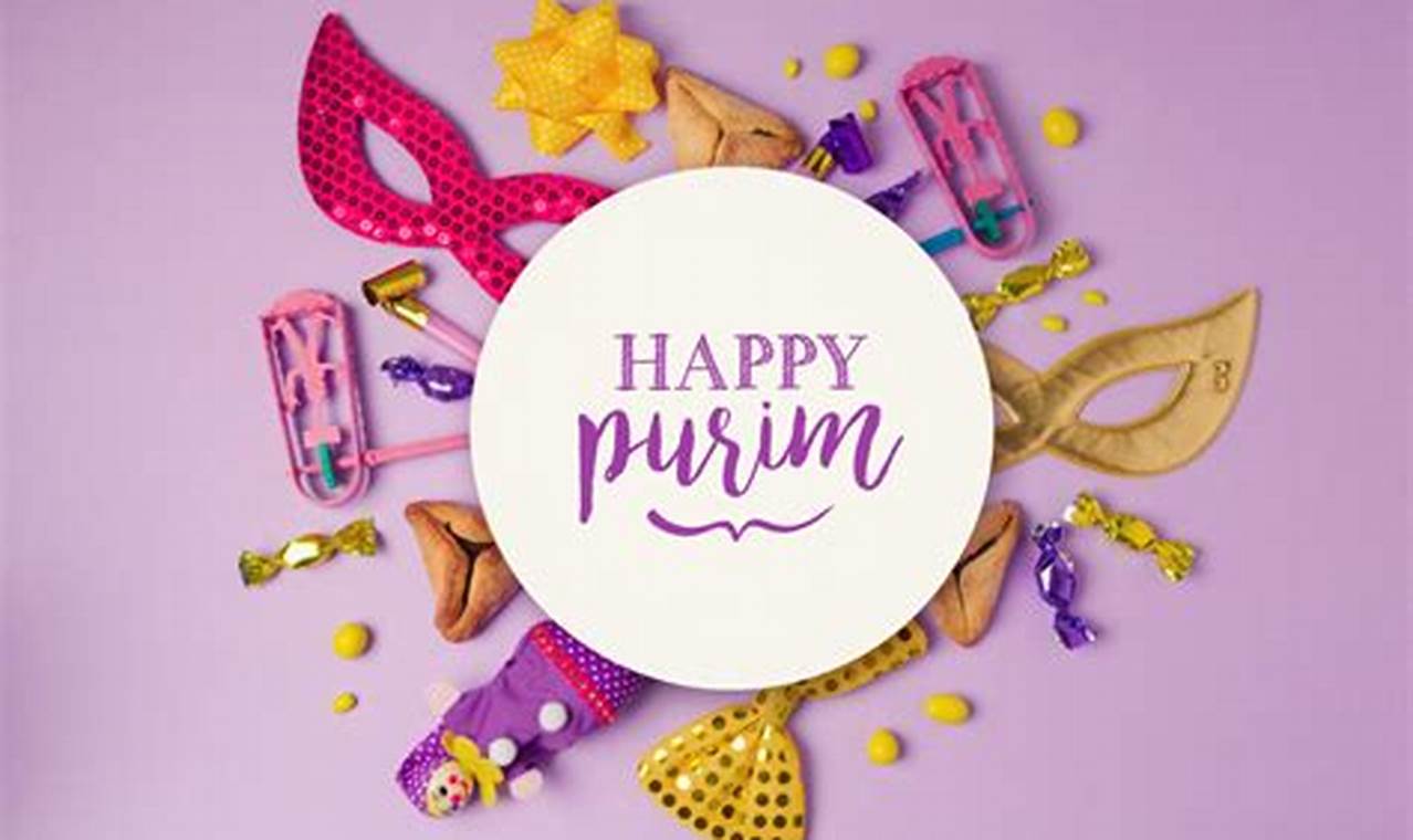 When Is Purim In 2024