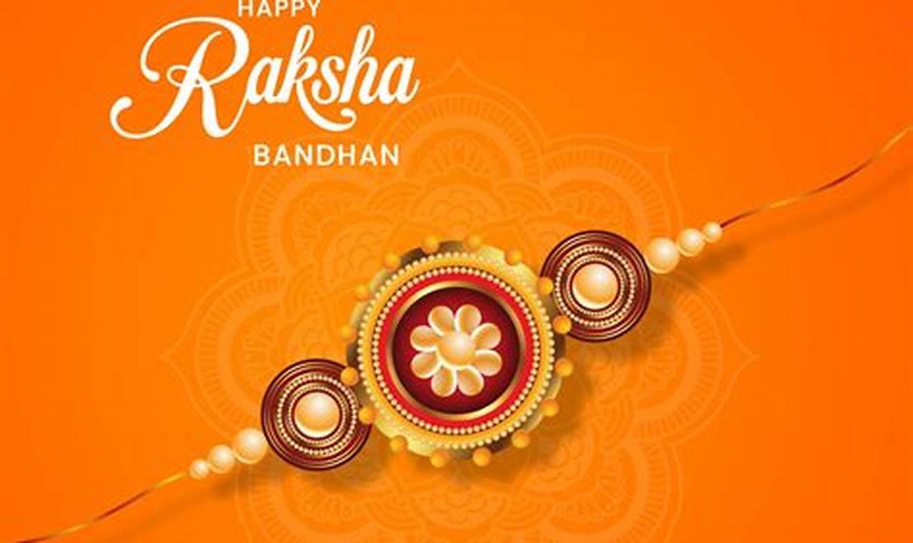 When Is Raksha Bandhan 2024 Uk