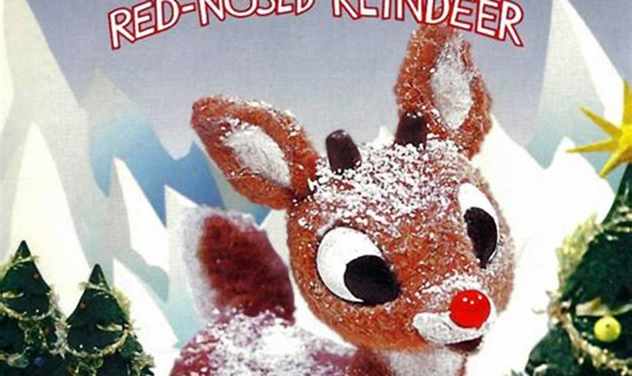 When Is Rudolph On Tv 2024