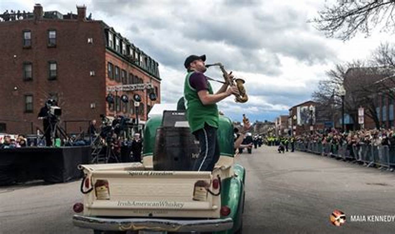 When Is St Patrick&#39;S Day Parade Boston 2024