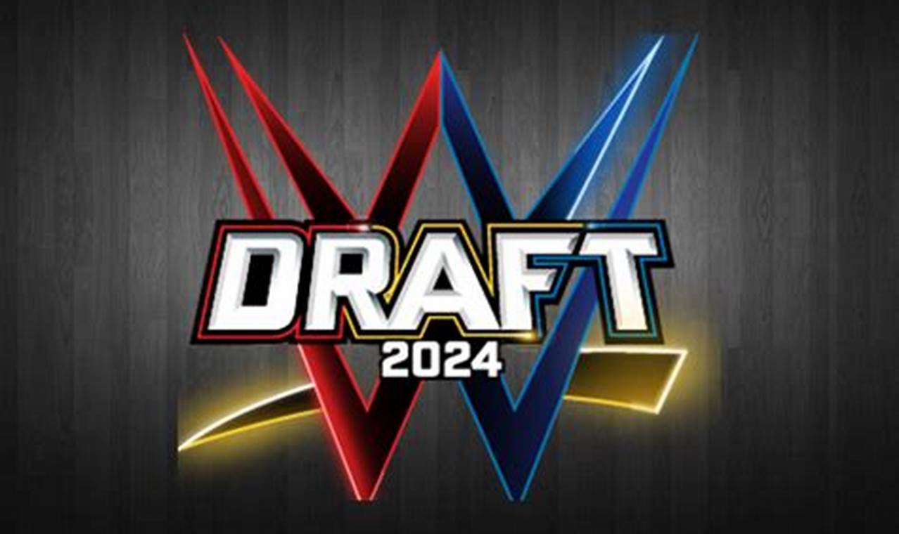 When Is The 2024 Wwe Draft