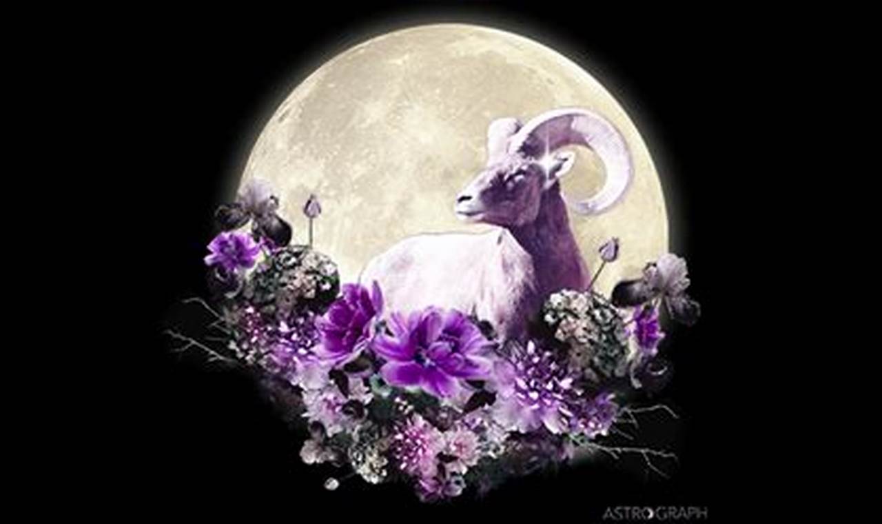 When Is The Aries Full Moon 2024