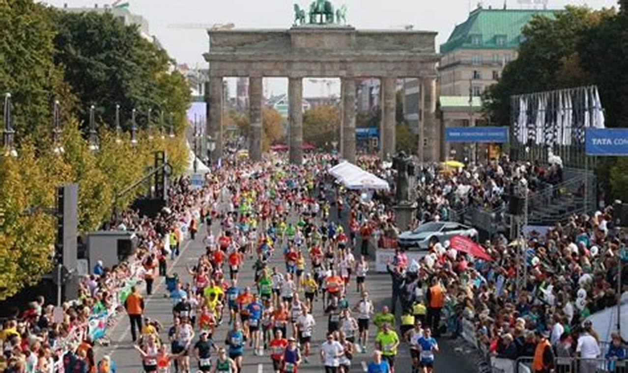 When Is The Berlin Marathon In 2024