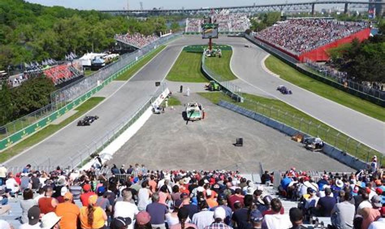 When Is The Canadian Grand Prix 2024