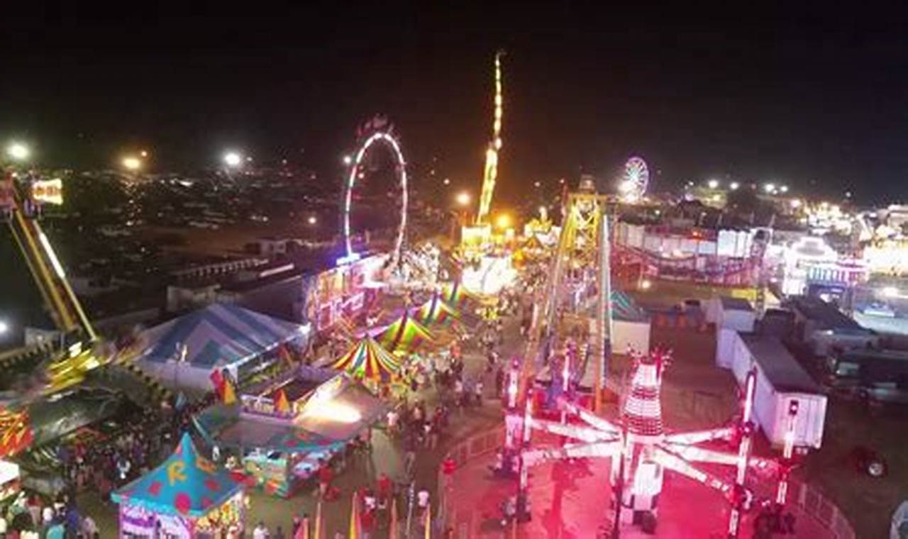 When Is The Collier County Fair